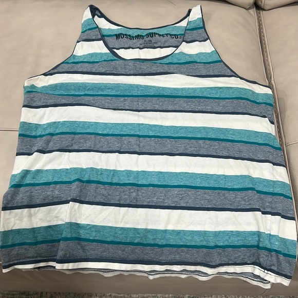 21 Men Tank (3 Pack) - Picture 2 of 3